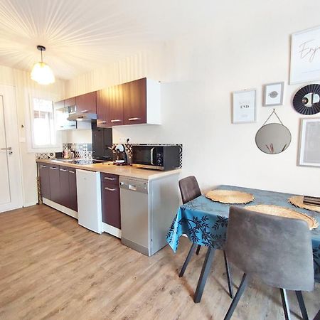 L'Escampette, Duplex T3, Centre Luchon, Wifi, Casier A Skis, 4 Personnes Bagneres-de-Luchon Bagian luar foto