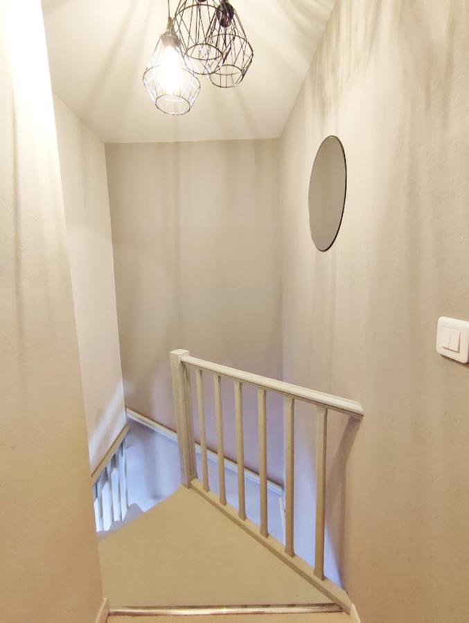 L'Escampette, Duplex T3, Centre Luchon, Wifi, Casier A Skis, 4 Personnes Bagneres-de-Luchon Bagian luar foto