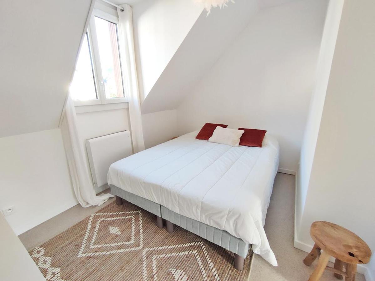 L'Escampette, Duplex T3, Centre Luchon, Wifi, Casier A Skis, 4 Personnes Bagneres-de-Luchon Bagian luar foto